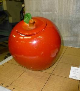 3 - Vintage Cookie Jars