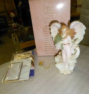 6 - Seraphim Angels - Serenity, Chelsea, Laurel, Noelle, Diana, Melody
