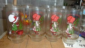 15 - Collectible Glasses