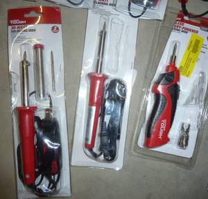 Soldering Irons