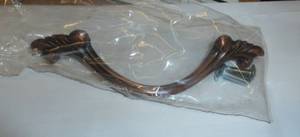 Box of 10 New Drawer Handles