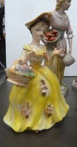 Lot of Collectible Figures