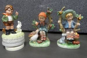 Misc. lot of Vintage Collectibles