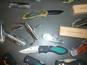 25 - New Knives