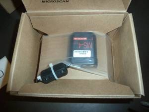 4 - New Barcode Scanners
