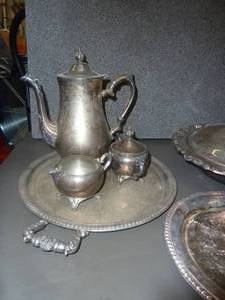 Misc. Lot of Serving Dishes
