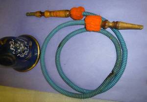 Authentic Arabian Hookah