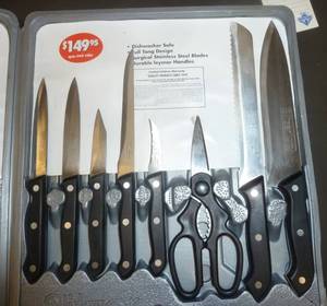 Knife Set