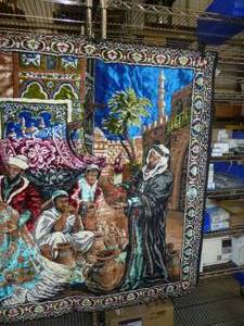 Tapestry - 72(w) x 42