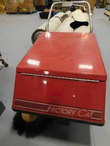 Factory Cat 34 Sweeper