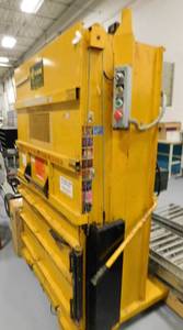 Ver-leck  GPIM-42 LPSS Baling Press