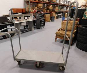 Rolling Utility Cart - 18(w) x 5(L)