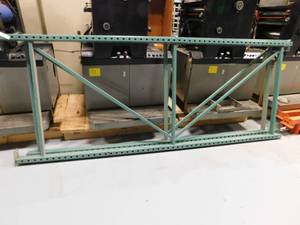 Teardrop Pallet Racking #2