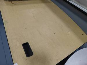 Work Station - 60 x 33.5 x 29