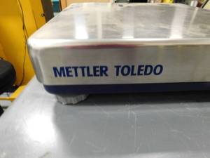 Mettler Toledo Scale