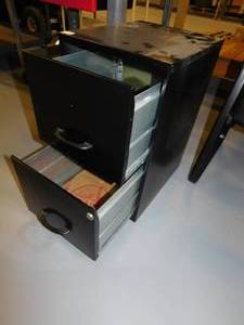 Small File Cabinet - 14(w) x 18 x 24.5(h)