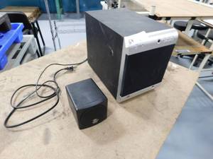 Misc. Lot of Speakers