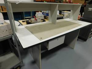 Work Bench - 72(w) x 30 x 51(h)