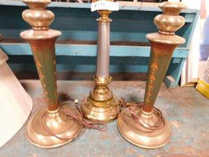 3 - Lamps