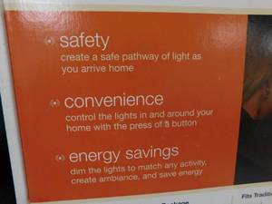 New AuroRa Wireless Lighting Control