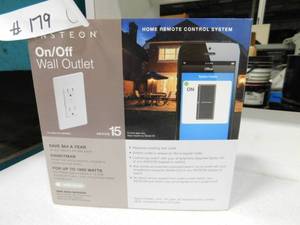 7 - New Insteon Home Remote Control System Items