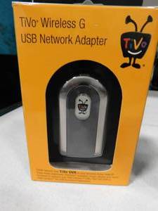 TiVo Wireless USB Network Adapters