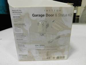 Insteon Garage Door & Status Kit