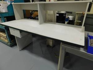 Work Station - 72  x 30 x 33(h)