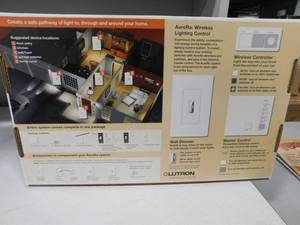 AuroRa Wireless Lighting Control