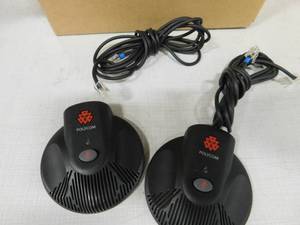 Polycom Sound Station II Extended Microphone