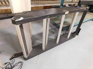 Step Above Portable Aluminum Ladder