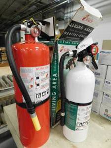 2 - Fire Extinguishers