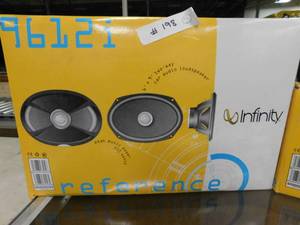 New Speakers