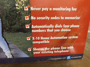 New Protector Plus Home & Family Security