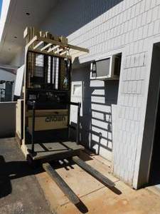 Crown 30SP42TT Order Picker