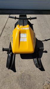 lot 29A image: Rare Ski-Doo Formula XL Toy Snowmobile