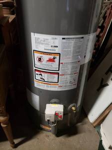 lot 28C image: Richmond Natural Gas Water Heater