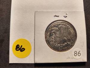 Walking Liberty Half Dollar - 1918 P XF