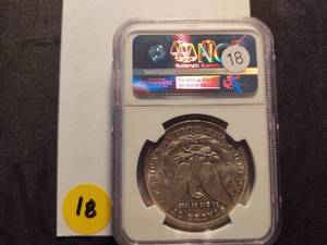1903 Morgan Dollar NGC MS64