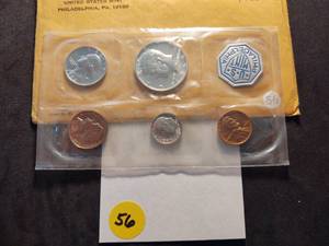 1964 Proof Set