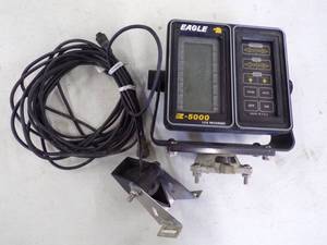 lot 20 image: E-5000 LCG Recorder Fish Finder