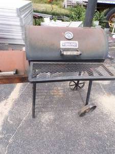 lot 29 image: BBQ PRO Grill