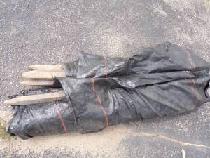 lot 30 image: 50 Plus of Silt fence