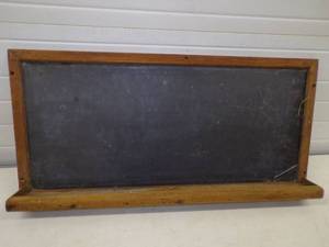 lot 53 image: Vintage Caulk Board