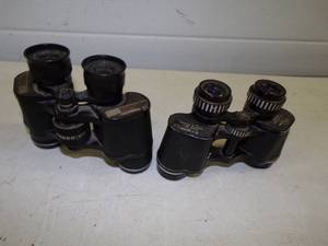 lot 42 image: Pair of Binoculars