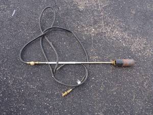 lot 80 image: Mr Heater Portable Torch