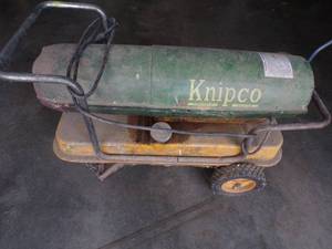 lot 84 image: Knipco Heater
