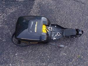 lot 118 image: Minn Kota Deckhand 12v Anchor system