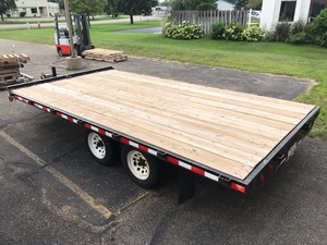2004 Homemade Trailer