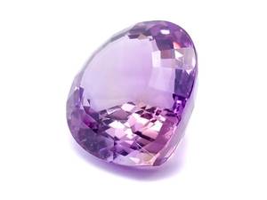 33.73 Carat Rich Amethyst Gemstone Loose
